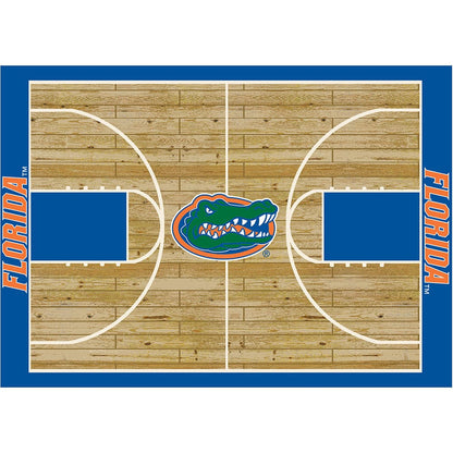 Imperial - NCAA University Of Florida 8x11 Courtside Rug - IMP  556-3026 view 1