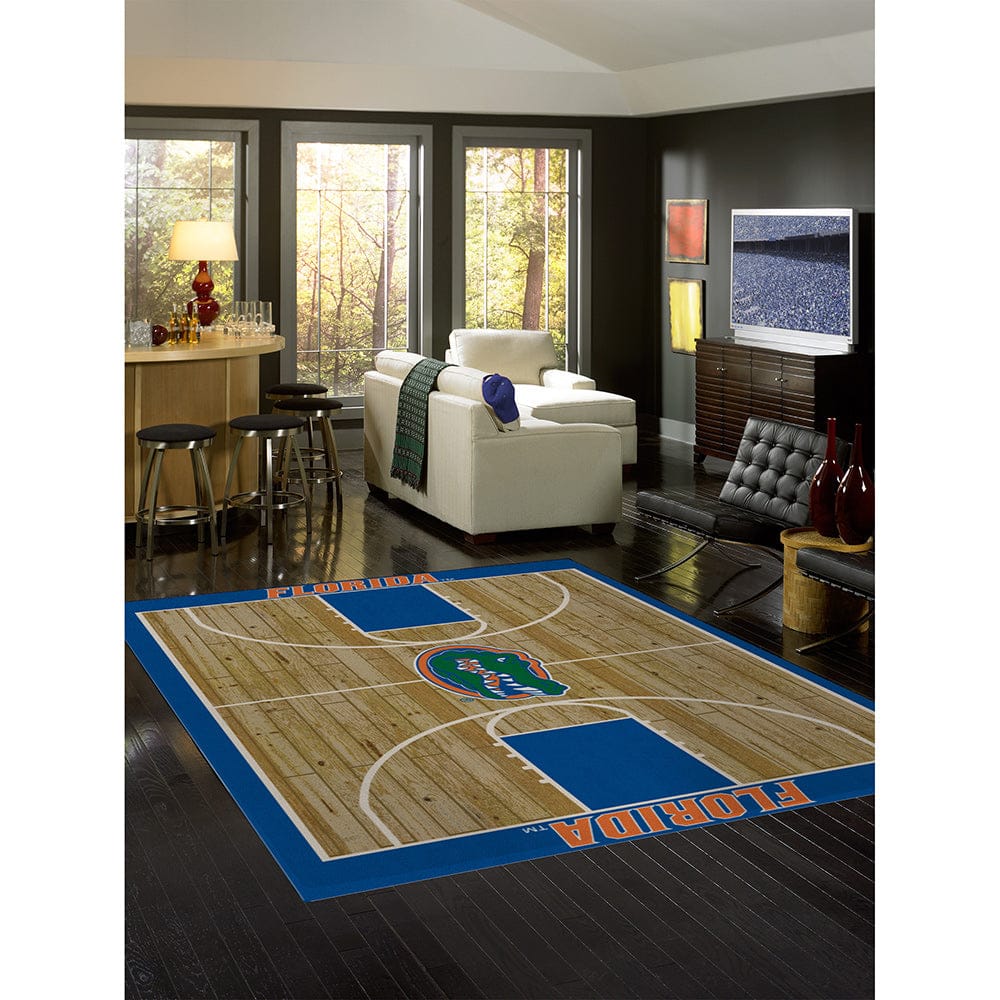 Imperial - NCAA University Of Florida 8x11 Courtside Rug - IMP  556-3026 view 2