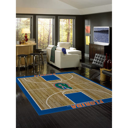 Imperial - NCAA University Of Florida 8x11 Courtside Rug - IMP  556-3026 view 2