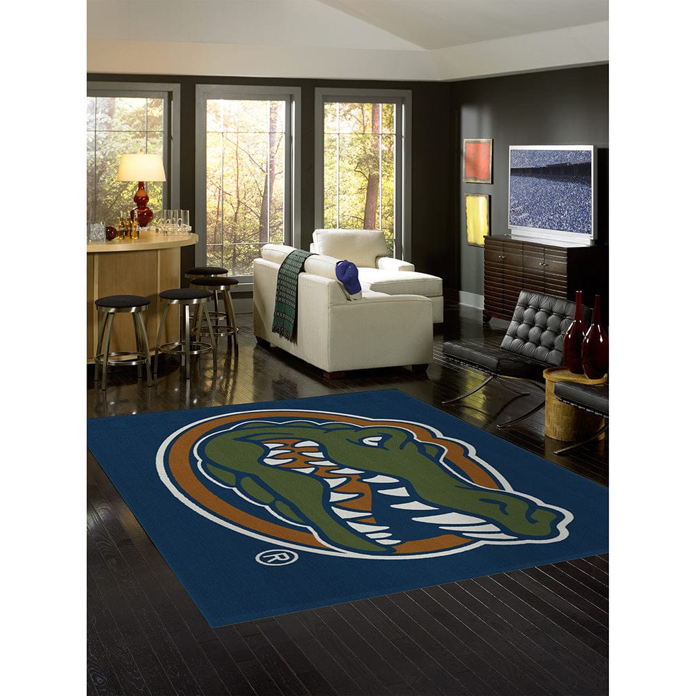 Imperial - NCAA University Of Florida 8x11 Spirit Rug - IMP  529-3026 view 2