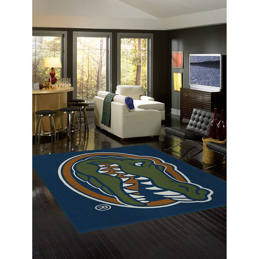 Imperial - NCAA University Of Florida 8x11 Spirit Rug - IMP  529-3026 view 2