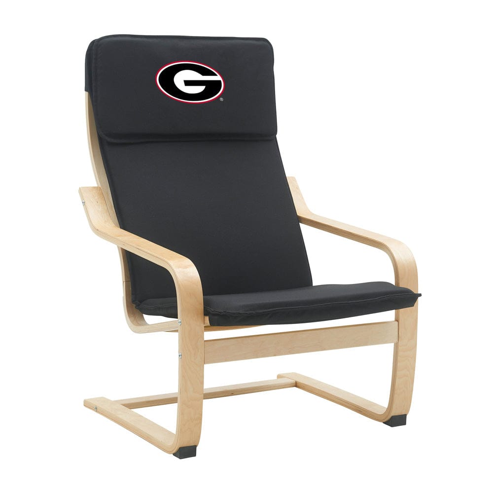 Imperial - NCAA University of Georgia Bentwood Adult Chair - IMP  570-3008 view 1