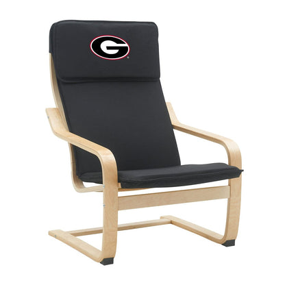 Imperial - NCAA University of Georgia Bentwood Adult Chair - IMP  570-3008 view 1