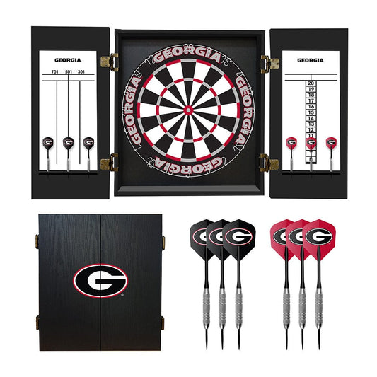 Imperial - NCAA University Of Georgia Fan's Choice Dartboard Set - IMP  624-3008 view 1