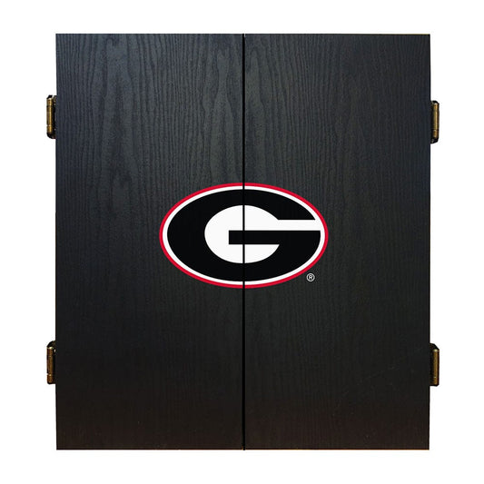 Imperial - NCAA University Of Georgia Fan's Choice Dartboard Set - IMP  624-3008 view 2