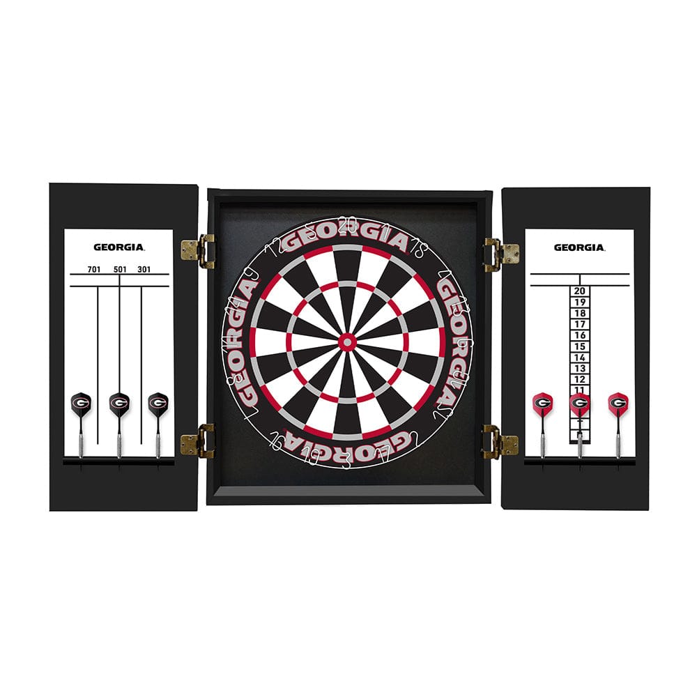 Imperial - NCAA University Of Georgia Fan's Choice Dartboard Set - IMP  624-3008 view 3