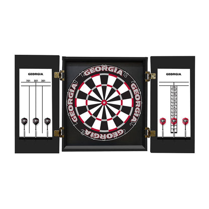 Imperial - NCAA University Of Georgia Fan's Choice Dartboard Set - IMP  624-3008 view 3