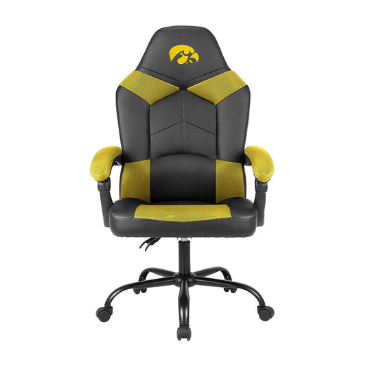 Imperial - NCAA University of Iowa Oversized Office Chair - IMP  135-3018 view 1
