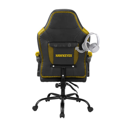 Imperial - NCAA University of Iowa Oversized Office Chair - IMP  135-3018 view 2