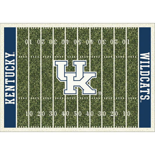 Imperial - NCAA University of Kentucky 4x6 Homefield Rug - IMP  520-3032 view 1