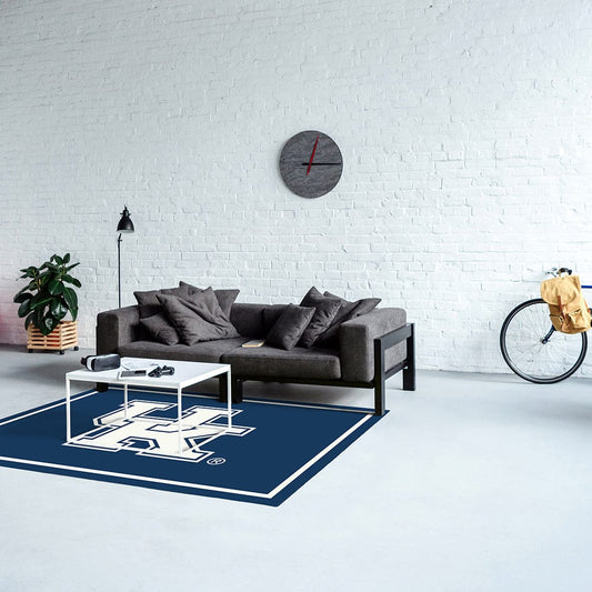 Imperial - NCAA University of Kentucky 4x6 Spirit Rug - IMP  521-3032 view 2