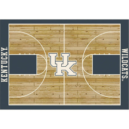 Imperial - NCAA University Of Kentucky 6x8 Courtside Rug - IMP  555-3032 view 1