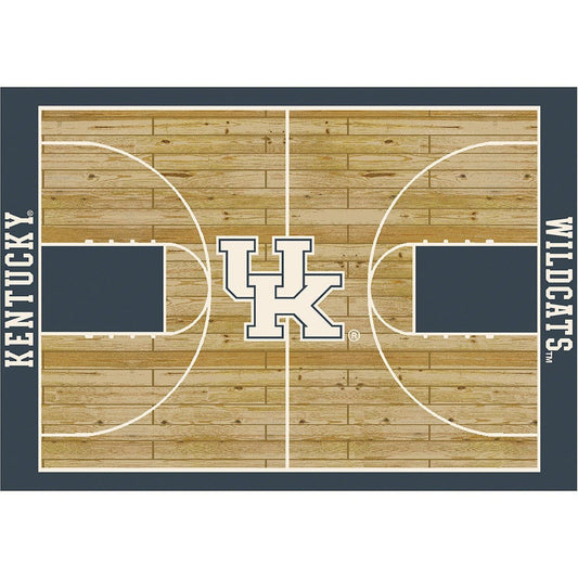 Imperial - NCAA University Of Kentucky 6x8 Courtside Rug - IMP  555-3032 view 1