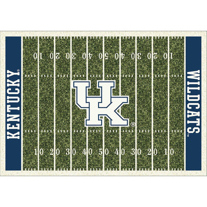 Imperial - NCAA University of Kentucky 6x8 Homefield Rug - IMP  524-3032 view 1