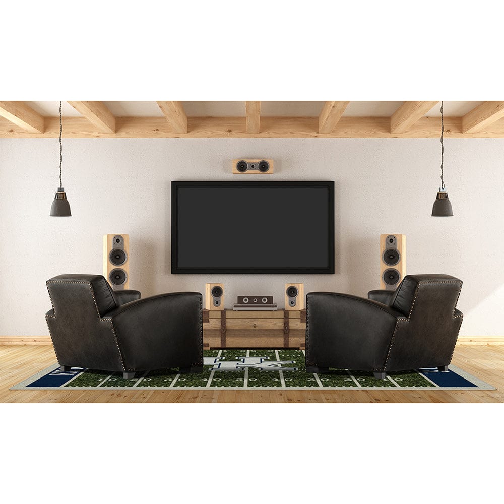 Imperial - NCAA University of Kentucky 6x8 Homefield Rug - IMP  524-3032 view 2