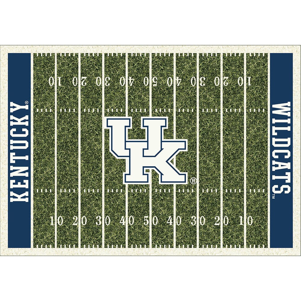 Imperial - NCAA University Of Kentucky 8x11 Homefield Rug - IMP  528-3032 view 1