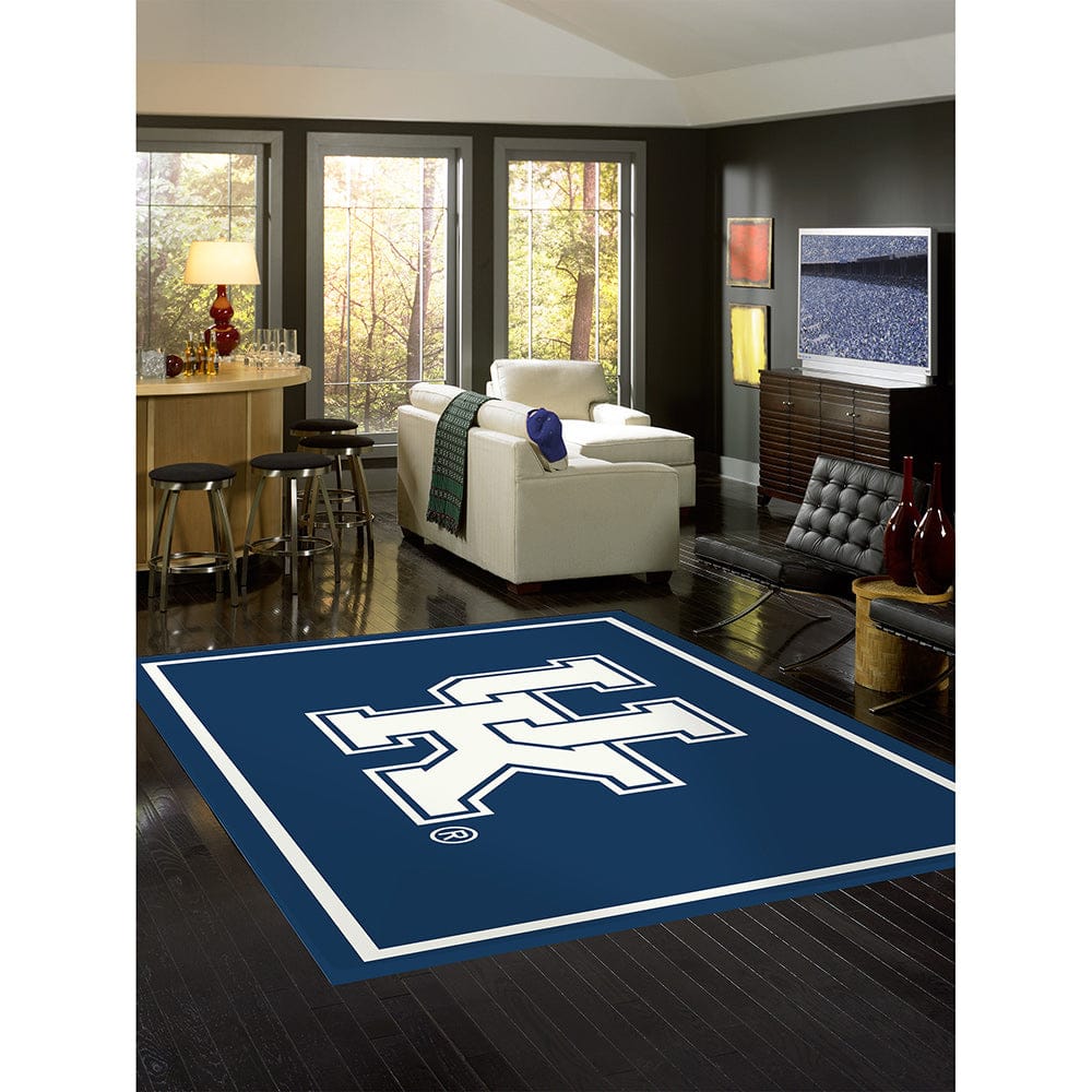 Imperial - NCAA University Of Kentucky 8x11 Spirit Rug - IMP  529-3032 view 2