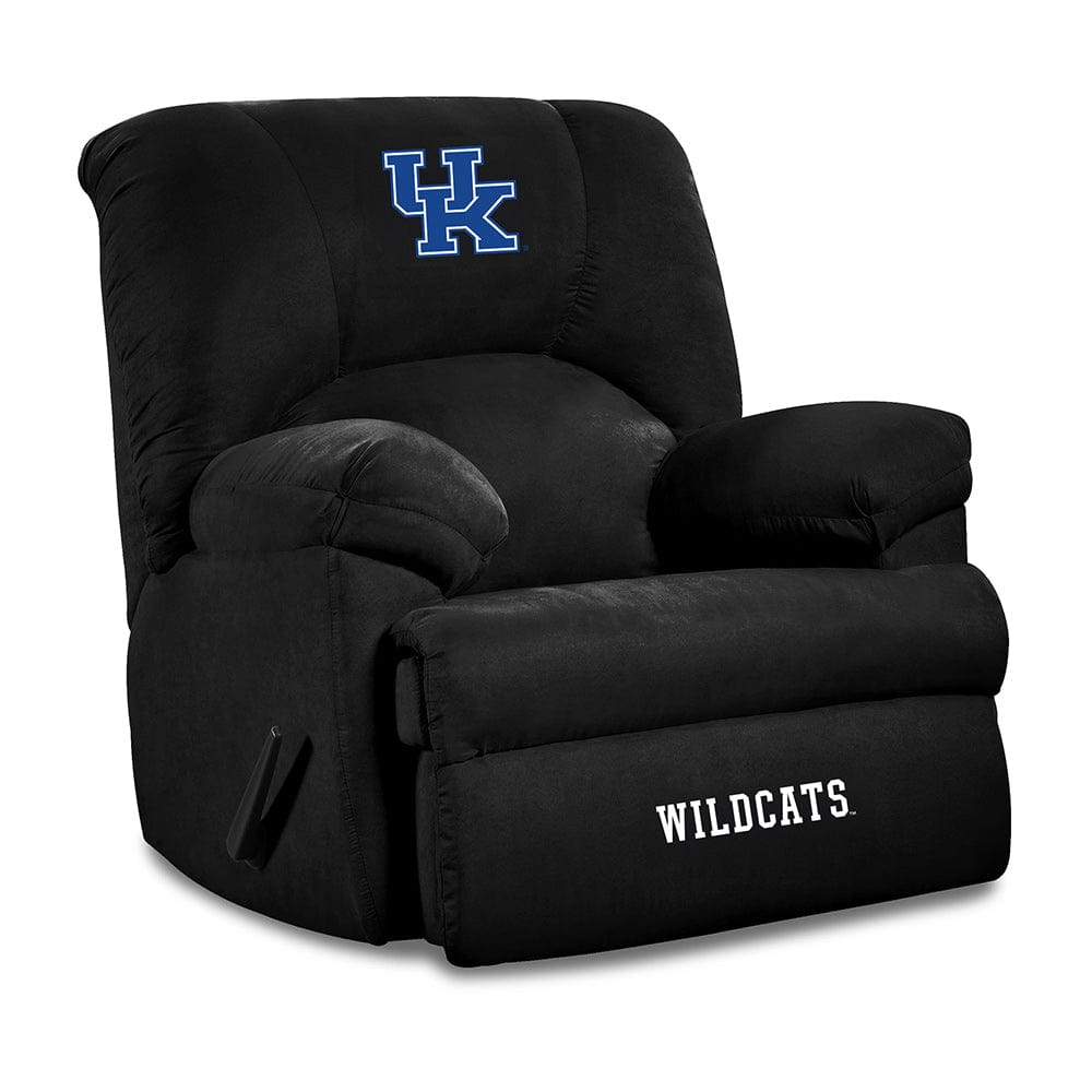 Imperial - NCAA University of Kentucky Microfiber Manual Recliner - IMP  790-3032 view 1