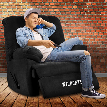 Imperial - NCAA University of Kentucky Microfiber Manual Recliner - IMP  790-3032 view 2