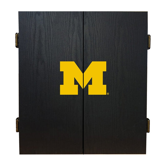 Imperial - NCAA University Of Michigan Fan's Choice Dartboard Set - IMP  624-3009 view 2