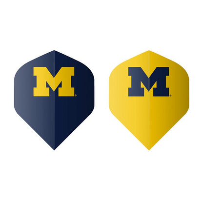 Imperial - NCAA University Of Michigan Fan's Choice Dartboard Set - IMP  624-3009 view 6