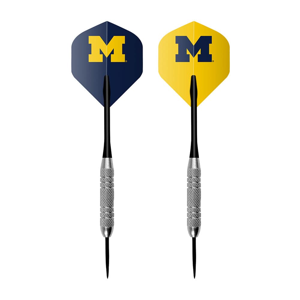 Imperial - NCAA University Of Michigan Fan's Choice Dartboard Set - IMP  624-3009 view 7