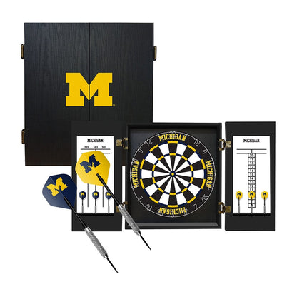 Imperial - NCAA University Of Michigan Fan's Choice Dartboard Set - IMP  624-3009 view 8