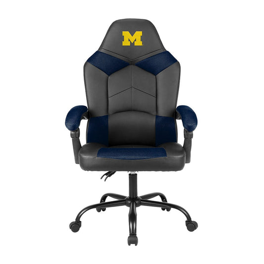 Imperial - NCAA University Of Michigan Oversized Office Chair - IMP  135-3009 view 1