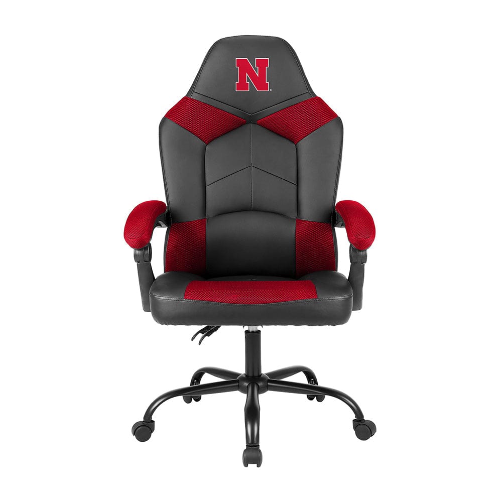 Imperial - NCAA University  Of Nebraska Oversized Office Chair - IMP  135-3010 view 1