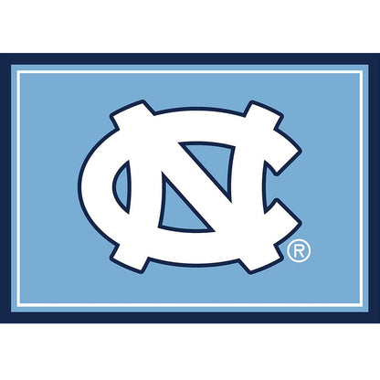 Imperial - NCAA University of North Carolina 3x4 Spirit Rug - IMP  569-3052 view 1