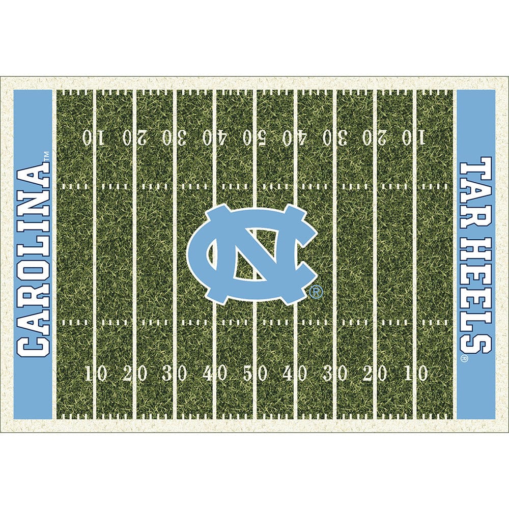 Imperial - NCAA University of North Carolina 4x6 Homefield Rug - IMP  520-3052 view 1