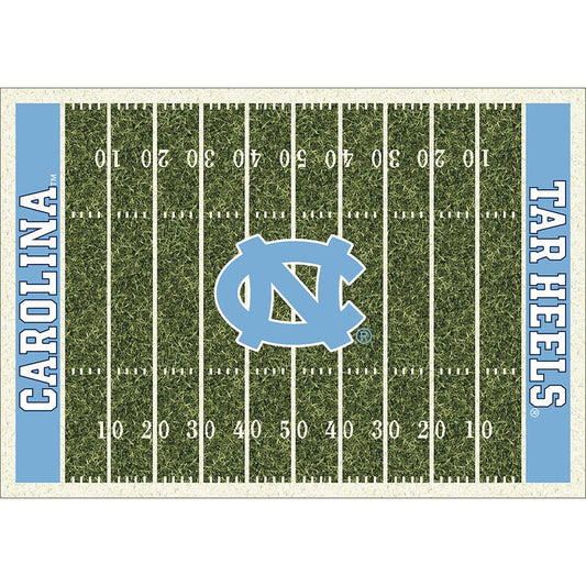 Imperial - NCAA University of North Carolina 4x6 Homefield Rug - IMP  520-3052 view 1