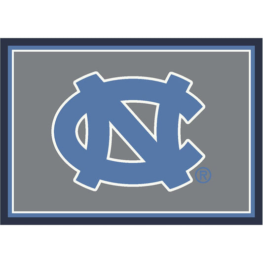 Imperial - NCAA University of North Carolina 4x6 Spirit Rug - IMP  521-3052 view 1