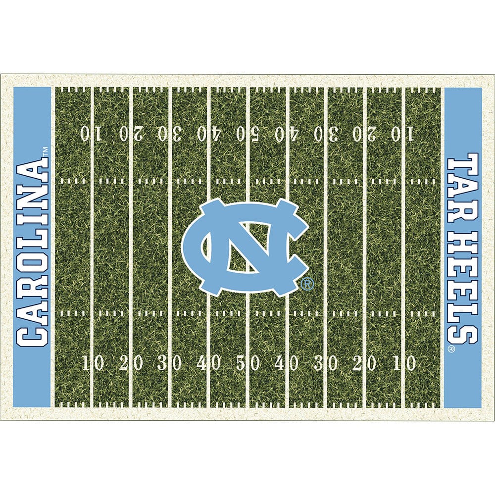 Imperial - NCAA University of North Carolina 6x8 Homefield Rug - IMP  524-3052 view 1
