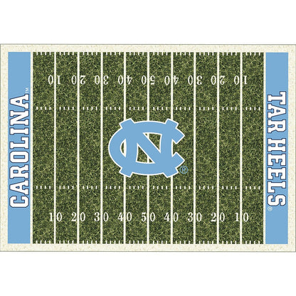 Imperial - NCAA University of North Carolina 6x8 Homefield Rug - IMP  524-3052 view 1