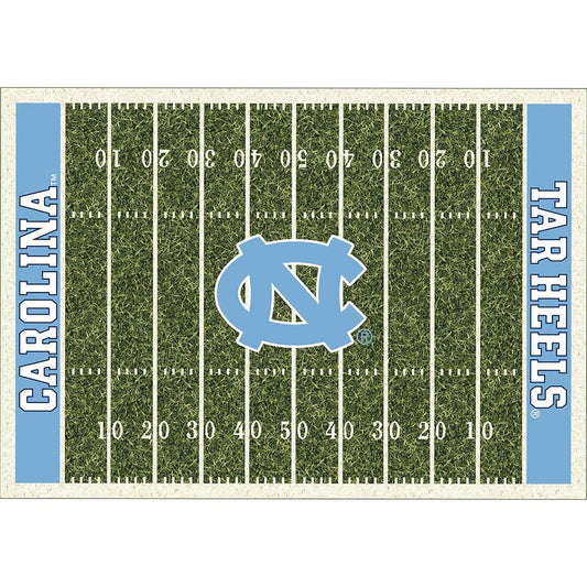 Imperial - NCAA University of North Carolina 6x8 Homefield Rug - IMP  524-3052 view 1
