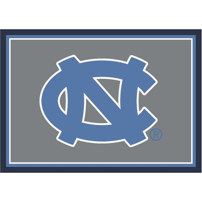 Imperial - NCAA University of North Carolina 6x8 Spirit Rug - IMP  525-3052 view 1