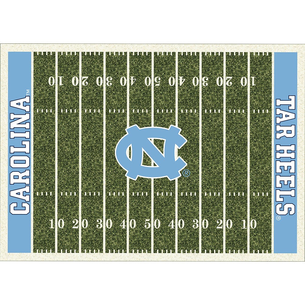 Imperial - NCAA University of North Carolina 8x11 Homefield Rug - IMP  528-3052 view 1