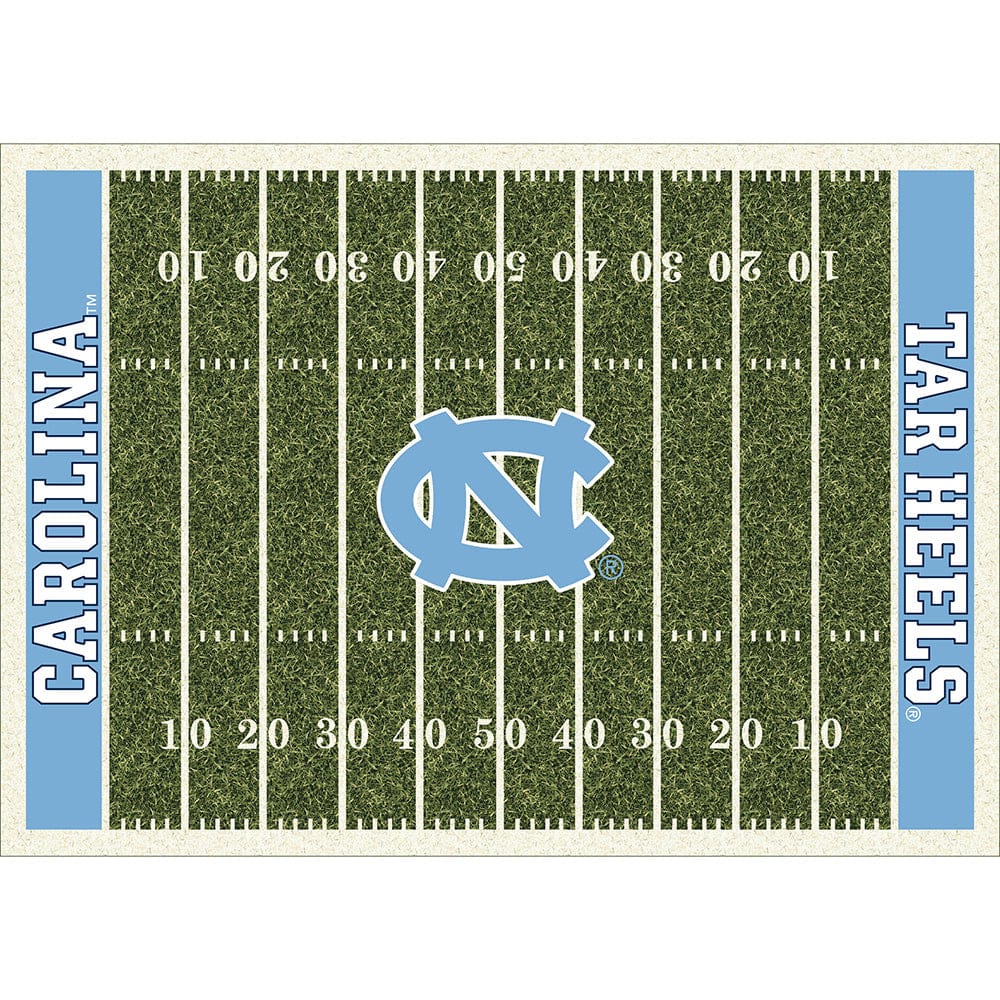 Imperial - NCAA University of North Carolina 8x11 Homefield Rug - IMP  528-3052 view 3