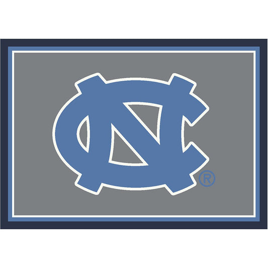 Imperial - NCAA University of North Carolina 8x11 Spirit Rug - IMP  529-3052 view 1