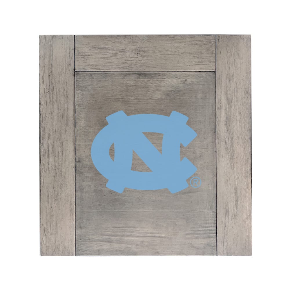 Imperial  - NCAA University of North Carolina Game Day Side Table  - IMP  95-3052 view 3