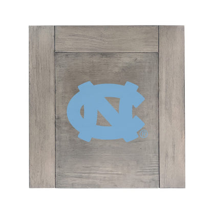 Imperial  - NCAA University of North Carolina Game Day Side Table  - IMP  95-3052 view 3