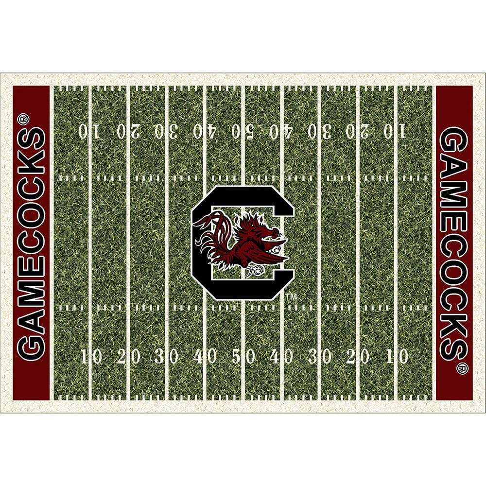 Imperial - NCAA University of South Carolina 4x6 Homefield Rug - IMP  520-3036 view 1