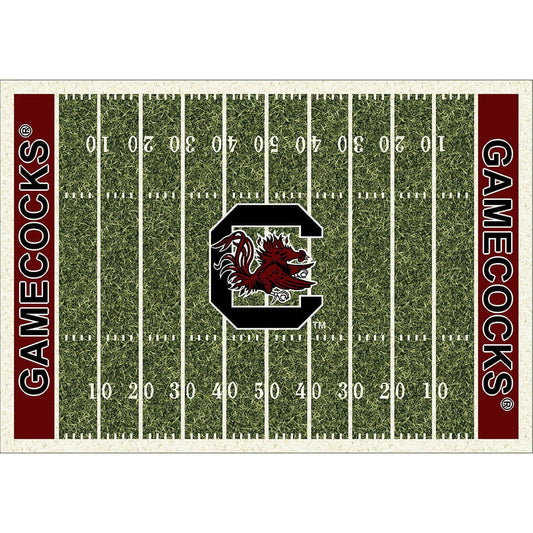 Imperial - NCAA University Of South Carolina 8x11 Homefield Rug - IMP  528-3036 view 1