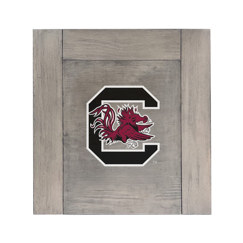Imperial  - NCAA University of South Carolina Game Day Side Table  - IMP  95-3036 view 3