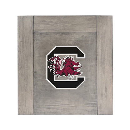Imperial  - NCAA University of South Carolina Game Day Side Table  - IMP  95-3036 view 3