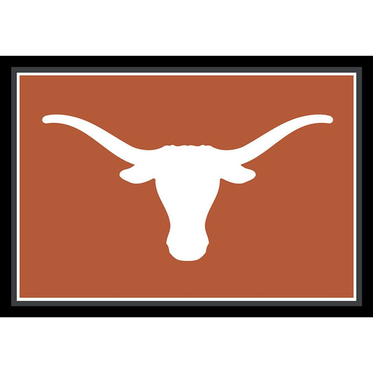 Imperial - NCAA University of Texas 3x4 Spirit Rug - IMP  569-3060 view 1