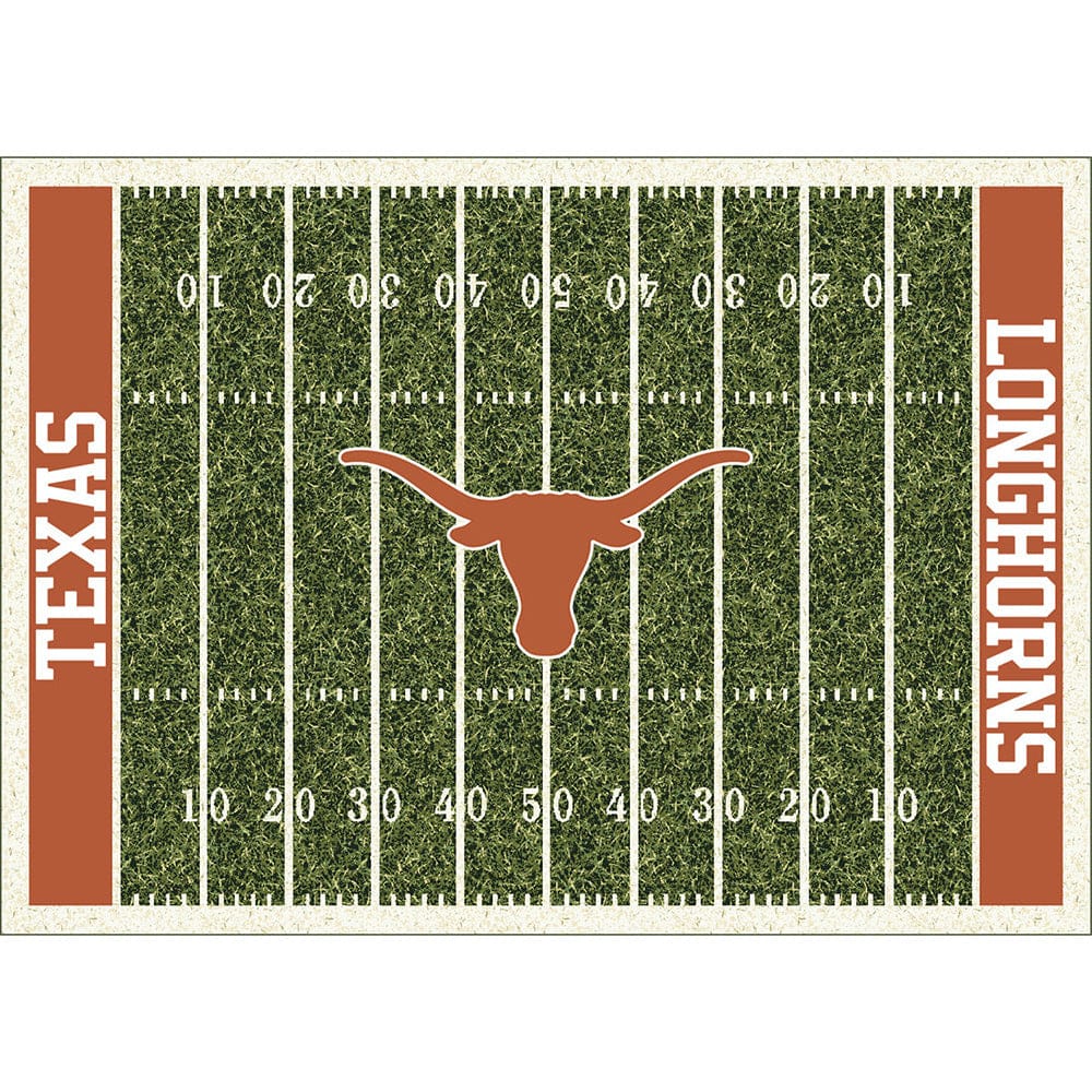 Imperial - NCAA University of Texas 4x6 Homefield Rug - IMP  520-3060 view 1