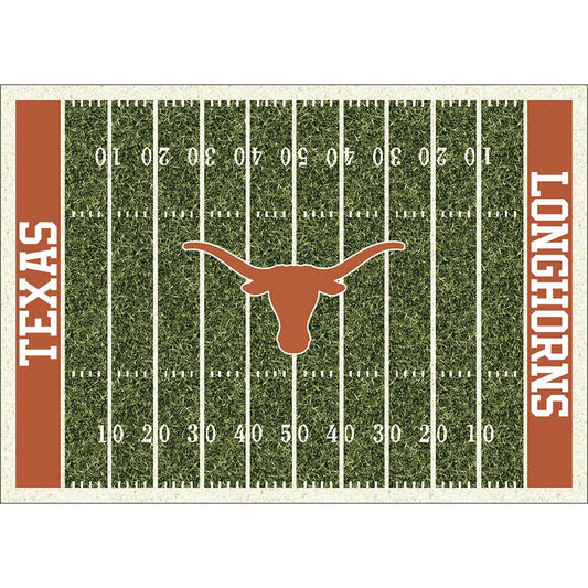 Imperial - NCAA University of Texas 4x6 Homefield Rug - IMP  520-3060 view 1