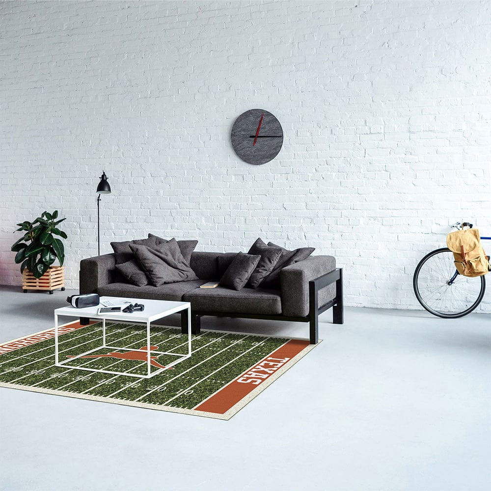 Imperial - NCAA University of Texas 4x6 Homefield Rug - IMP  520-3060 view 2
